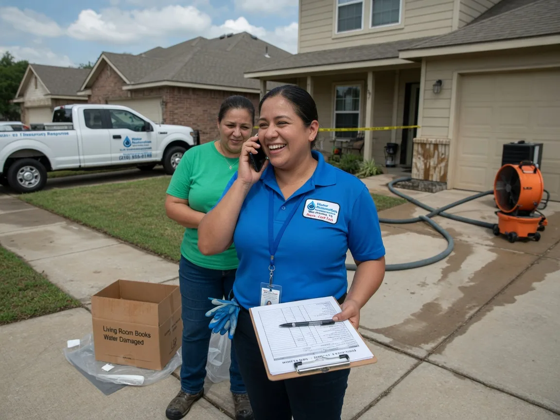 Water Damage Repair Dexter, KY FAQs